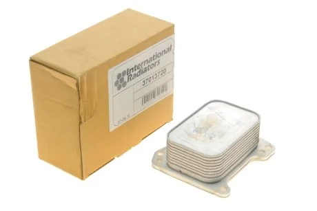 Радіатор оливи VAN WEZEL Van Wezel 37013720
