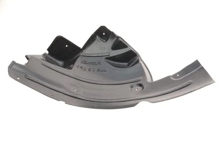 Подкрылок VAN WEZEL Van Wezel 3799435