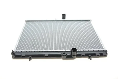 Радиатор охлаждения VAN WEZEL Van Wezel 40002267