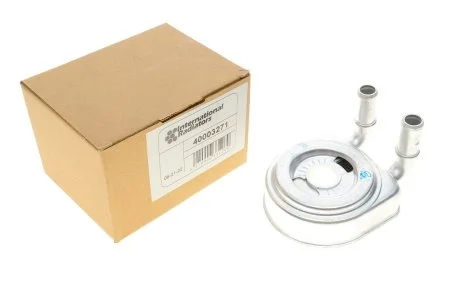 Радиатор масляный VAN WEZEL Van Wezel 40003271