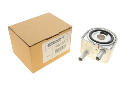 Радиатор масляный Van Wezel 40003285