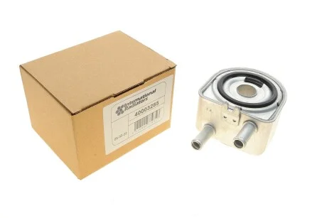 Радиатор масляный Van Wezel 40003285