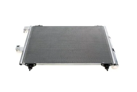 Радиатор кондиционера VAN WEZEL Van Wezel 40005286
