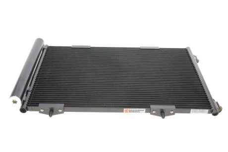 Радиатор кондиционера VAN WEZEL Van Wezel 40005291