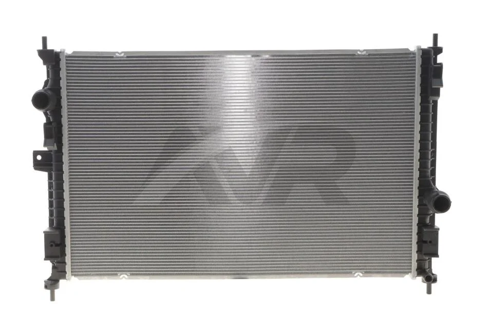 Радіатор охолодження Van Wezel 40012707 (фото 1)
