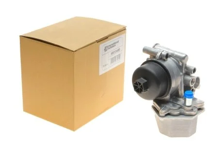 Радиатор масляный VAN WEZEL Van Wezel 40013400