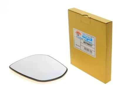 Стекло зеркала VAN WEZEL Van Wezel 4076837