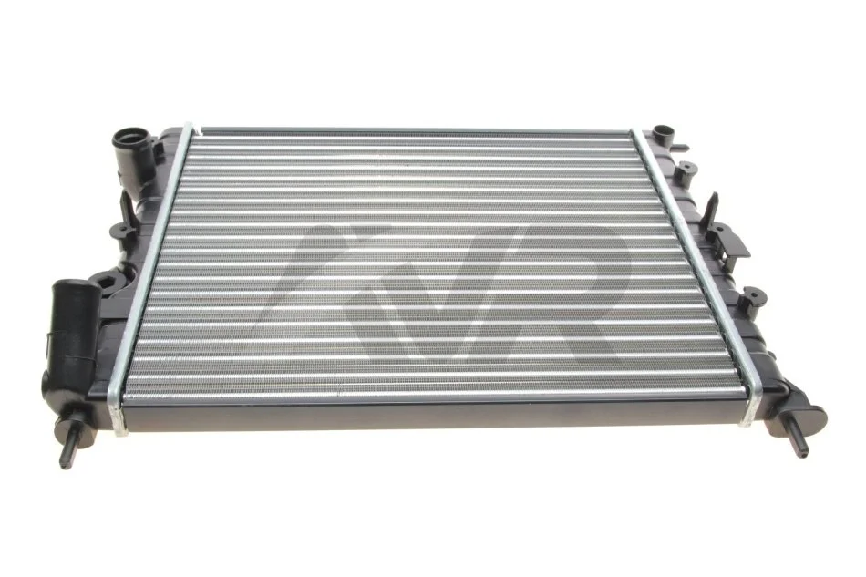Радіатор охолодження VAN WEZEL Van Wezel 43002197 (фото 1)
