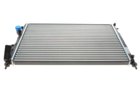 Радиатор охлаждения VAN WEZEL Van Wezel 43002241