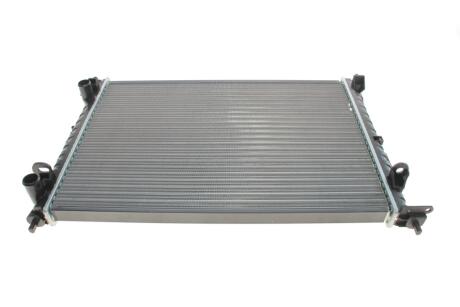 Радіатор охолодження Van Wezel 43002259