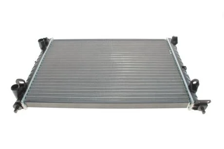 Радиатор охлаждения Van Wezel 43002259