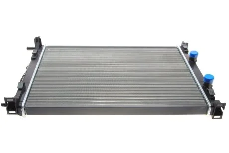 Радиатор охлаждения VAN WEZEL Van Wezel 43002307