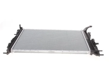 Радиатор охлаждения VAN WEZEL Van Wezel 43002410
