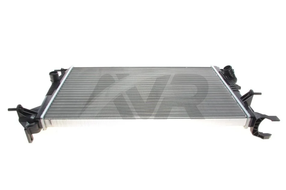 Радіатор охолодження VAN WEZEL Van Wezel 43002414 (фото 1)