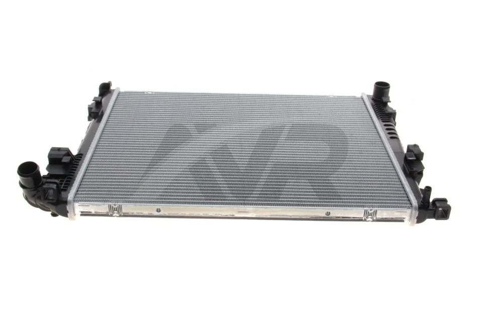 Радіатор охолодження VAN WEZEL Van Wezel 43002427 (фото 1)
