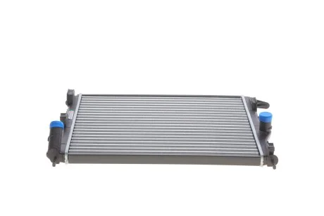 Радиатор охлаждения Van Wezel 43002476