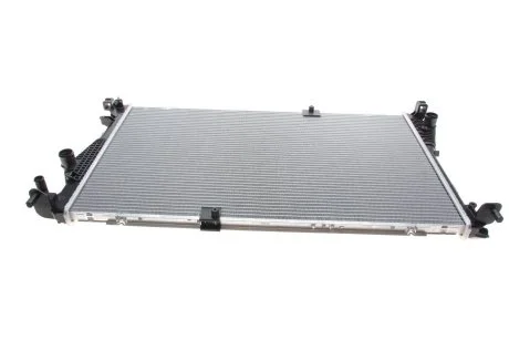 Радиатор охлаждения VAN WEZEL Van Wezel 43002601