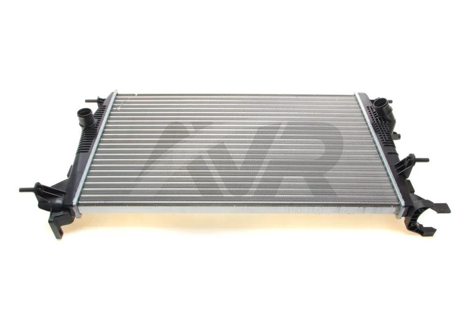 Радіатор охолодження VAN WEZEL Van Wezel 43002616 (фото 1)