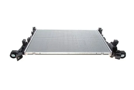 Радиатор охлаждения VAN WEZEL Van Wezel 43002624
