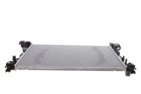Радиатор охлаждения VAN WEZEL Van Wezel 43002625