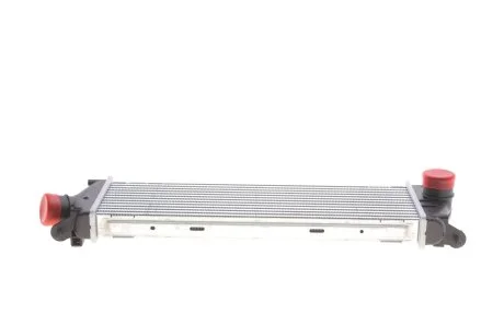 Радіатор інтеркулера VAN WEZEL Van Wezel 43004456