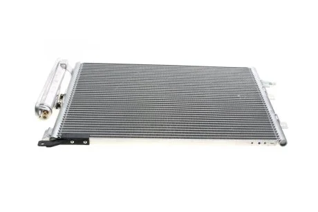 Радиатор кондиционера VAN WEZEL Van Wezel 43005395