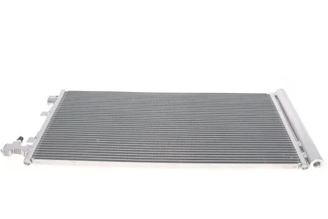 Радиатор кондиционера VAN WEZEL Van Wezel 43005449