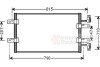Радиатор кондиционера Van Wezel 43005451 (фото 3)