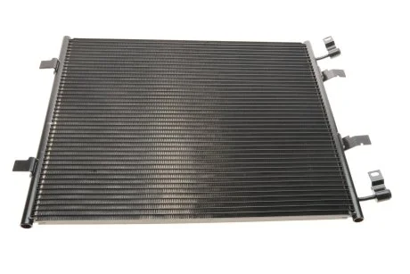 Радиатор кондиционера VAN WEZEL Van Wezel 43005459
