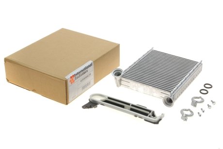 Радиатор печки Van Wezel 43006629