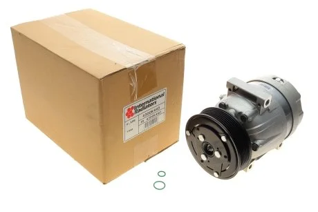 Компресор кондиціонера VAN WEZEL Van Wezel 4300K440