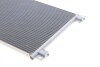 Радіатор кондиціонера Van Wezel 43015702 (фото 6)