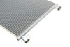 Радиатор кондиционера Van Wezel 43015703 (фото 3)