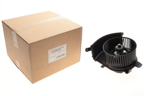 Вентилятор печки Van Wezel 4328773