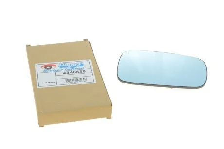 Стекло зеркала VAN WEZEL Van Wezel 4348838