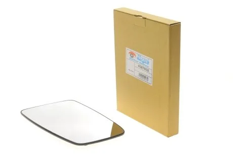 Скло дзеркала VAN WEZEL Van Wezel 4387832