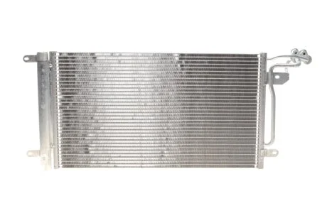 Радиатор кондиционера VAN WEZEL Van Wezel 49005038