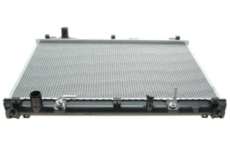 Радиатор охлаждения VAN WEZEL Van Wezel 52002105
