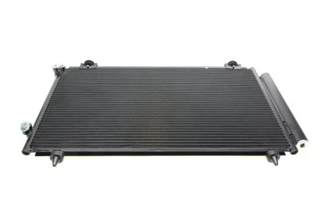 Радиатор кондиционера VAN WEZEL Van Wezel 53005286