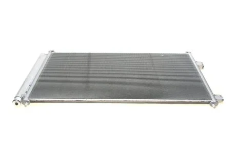 Радиатор кондиционера VAN WEZEL Van Wezel 53005410