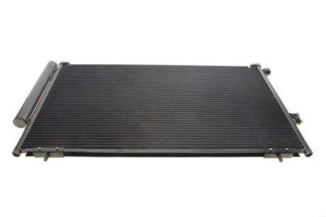 Радиатор кондиционера VAN WEZEL Van Wezel 53005679