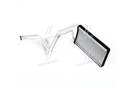 Радиатор печки Van Wezel 53006714