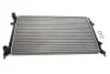 Радіатор охолодження VAN WEZEL Van Wezel 58002204 (фото 1)