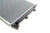 Радиатор охлаждения Van Wezel 58002208 (фото 10)