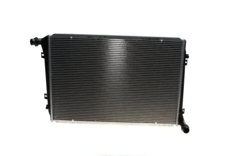 Радиатор охлаждения VAN WEZEL Van Wezel 58002224