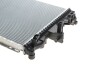 Радиатор охлаждения Van Wezel 58002232 (фото 5)
