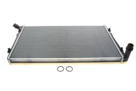 Радиатор охлаждения VAN WEZEL Van Wezel 58002255