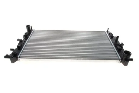 Радиатор охлаждения VAN WEZEL Van Wezel 58002271