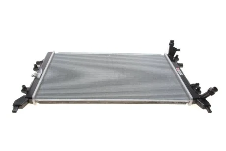 Радиатор охлаждения VAN WEZEL Van Wezel 58002326