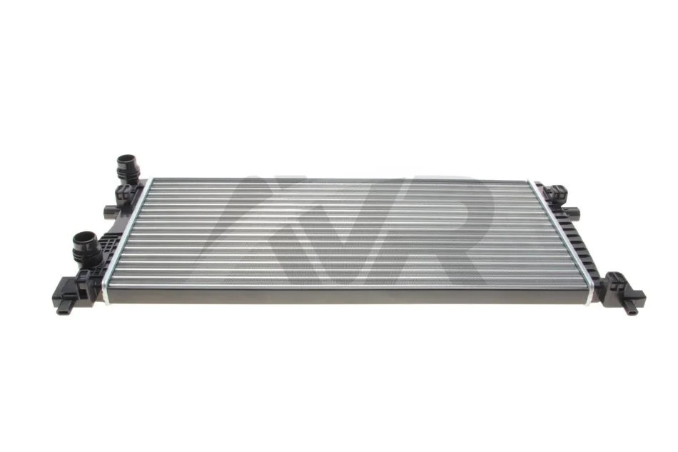 Радіатор охолодження VAN WEZEL Van Wezel 58002340 (фото 1)